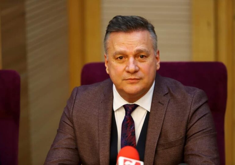 Președintele CJ Călărași, proaspăt reales pentru un nou mandat, a fost trimis în judecată de DNA
