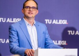 USR anunță pe cine trimite în lupta cu Boc: În premieră națională, clujenii au desemnat candidatul la primărie