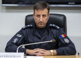 Șeful Poliției de la Chișinău: Am oprit 200 de oameni trimiși de Ilan Șor la protestul AUR de la congresul PPE din București