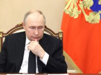 Putin a numit un nou ambasador rus în România. Vladimir Lipaev a fost expulzat anul trecut din Estonia