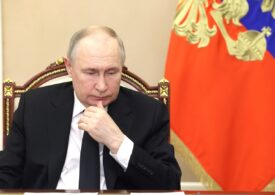 Putin a numit un nou ambasador rus în România. Vladimir Lipaev a fost expulzat anul trecut din Estonia