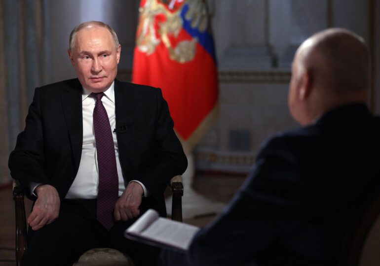 Rusia îl alege din nou! Pentru prima dată, Putin dă semnale consistente că vrea să scape de război