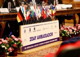 Sala IG Duca a Camerei Deputaților a găzduit pe data de 13 martie 2024, în a doua zi 2Day Ambassador, evenimentul dedicat diplomației