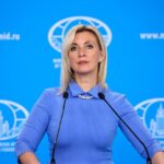 Zaharova, despre România: Americanii deja râd în hohote. E o caricatură a democrației