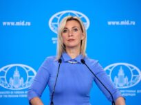 Zaharova, about Romania: Americans are already laughing out loud. It’s a caricature of democracy