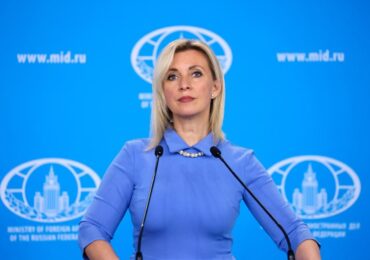Zaharova acuză România că urmărește „anexarea” Republicii Moldova, din cauza legii Șoșoacă