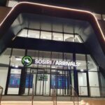 Nouă gâlceavă în coaliție: Protest PSD la inaugurarea noului terminal al Aeroportului Iași, cu liberalii Alexe și Chirica (Video)