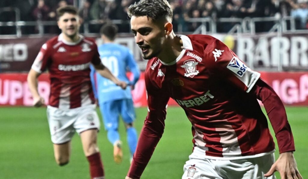 FCSB, anunț despre transferul lui Albion Rrahmani