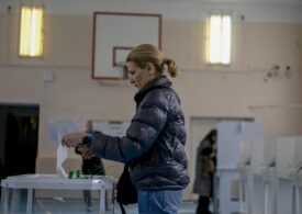 Alegeri în Rusia: Primele exit-poll-uri arată un rezultat - record obținut de Vladimir Putin