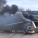 Imagini cu o dronă kamikaze care ar fi lovit o unitate militară de la Tiraspol. Chișinăul dezminte (Video)