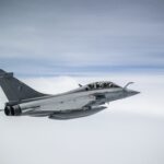 Rusia a interceptat trei avioane militare franceze deasupra Mării Negre