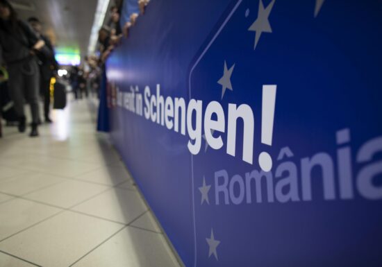 Intrăm și terestru în Schengen - beneficiile pentru afaceri, transporturi și turism