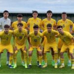 România învinge dramatic Germania la U-19