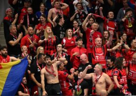 Gloria Bistrița se califică la turneul final al EHF European League