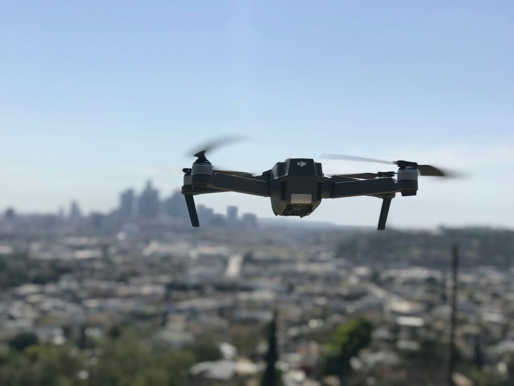 Peste 1.000 de zboruri suspecte cu drone au avut loc în Germania în 2025