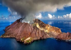 Ce s-ar întâmpla în zilele noastre dacă ar avea loc o mega-erupție vulcanică - studiu
