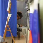 A doua zi a alegerilor din Rusia: Sistemul informatic de vot, spart de ucraineni. FSB s-a pus pe arestări. Moscova acuză Occidentul de ingerințe