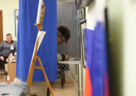 A doua zi a alegerilor din Rusia: Sistemul informatic de vot, spart de ucraineni. FSB s-a pus pe arestări. Moscova acuză Occidentul de ingerințe