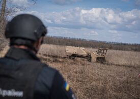 <span style="color:#990000;">Ziua 766</span> Atacuri cu drone în regiunea Poltava. Fără ajutorul SUA, forțele ucrainene vor fi nevoite să se retragă. Zelenski face noi demiteri