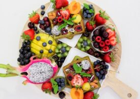 Cum integrezi fructele în alimentația ta zilnică