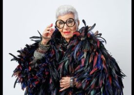A murit Iris Apfel. Povestea fascinantă a celor 102 ani de viață, de la renovarea Casei Albe, la „starleta geriatrică" a modei (Video)