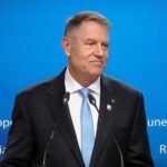 Iohannis poartă negocierile „deosebit de sensibile” pentru șefia NATO și spune ce-l diferențiază de Rutte (Video)