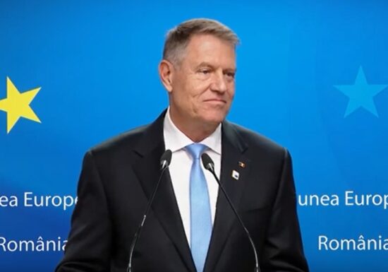 Iohannis poartă negocierile „deosebit de sensibile” pentru șefia NATO și spune ce-l diferențiază de Rutte (Video)