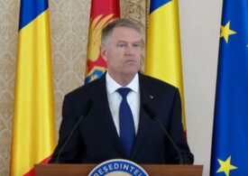 Iohannis: România nu va trimite combatanți în Ucraina (Video)