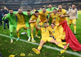 România și Irlanda de Nord, remiză pe Arena Națională într-un meci de pregătire