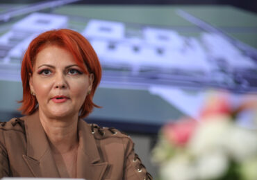 Olguța Vasilescu propune guvern minoritar PSD susținut în Parlament de partidele care au votat moțiunea