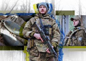 Partizanii le spun rușilor să fugă din două mari orașe de la granița cu Ucraina