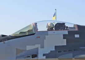 <span style="color:#990000;">Ziua 760</span> Atacuri masive ale Rusiei. Polonia a activat forțele aeriene. Două nave rusești, lovite. Primii piloți ucraineni de F-16