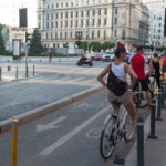 „Ziua cârtiței” pentru bicicliștii din București. De ce s-au făcut atât de puține piste și ce șanse sunt pentru viitor