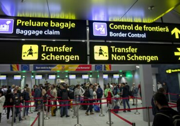 Cum a ajuns noul sistem de control la frontiere al UE să confunde două surori gemene în România