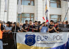 Polițiștii anunță cel mai mare protest din ultimii ani: Ne-am săturat de minciuni electorale