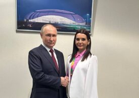 Lidera Găgăuziei s-a întâlnit cu Putin. Maia Sandu i-a transmis un mesaj de la București președintelui rus