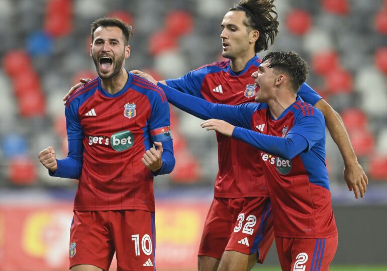 Florin Talpan dă o nouă lovitură lui FCSB, în scandalul mărcii ”Steaua”