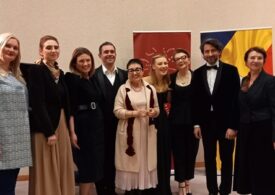 SIMAVI a sărbătorit Ziua Internațională a Francofoniei la Bruxelles