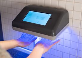 „Detectorul de minciuni” care arată dacă angajații din restaurante s-au spălat pe mâini