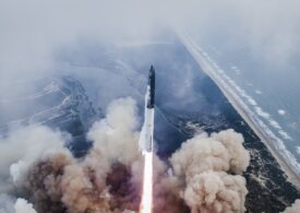 SpaceX a mai pierdut o rachetă, dar a bifat noi reușite cruciale. Elon Musk: Starship va face posibilă viața multiplanetară (Video)