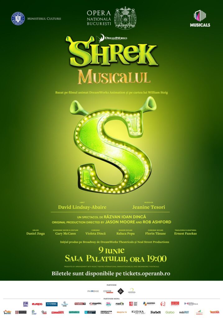 Afis-Shrek