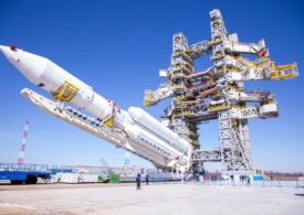 Rusia își lansează azi racheta Angara. O premieră și un test pentru ambițiile spațiale ale lui Putin