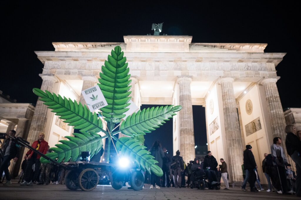 Cannabis Germania Berlin