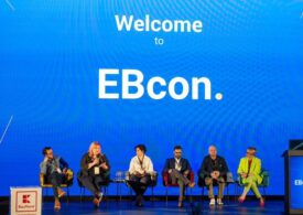 Peste 15 speakeri internaționali și locali la EBcon. Cea mai mare conferință internațională de Employer Branding din România