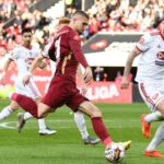 Superliga: CFR Cluj învinge dramatic Sepsi și urcă pe locul secund