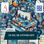 Ce fel de cititor ești? – Cum și ce mai citesc românii? Cum se raportează la tehnologie în comportamentul lor de consum?