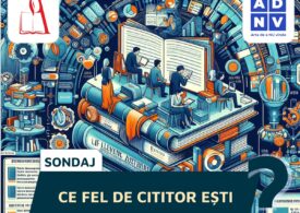 Ce fel de cititor ești? - Cum și ce mai citesc românii? Cum se raportează la tehnologie în comportamentul lor de consum?
