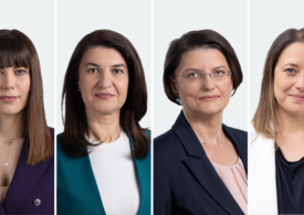 Cine sunt femeile pe care Dreapta Unită le trimite în Parlamentul European