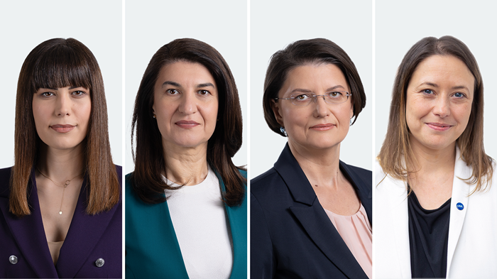 Cine sunt femeile pe care Dreapta Unită le trimite în Parlamentul European