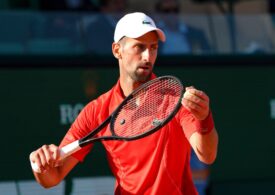 Novak Djokovici s-a retras de la Mastersul de la Madrid